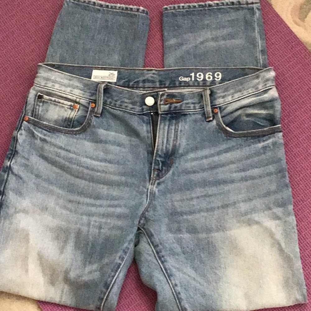 GAP1969 jeans